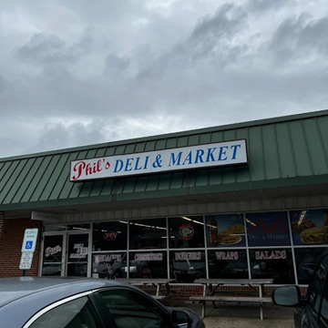 Phil's Deli and Market gallery – hoagies, cheesesteaks, and breakfast sandwiches